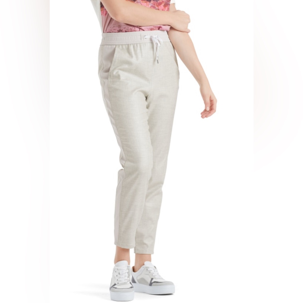 Marc Cain - Jogger Style Pants With Chain Detail